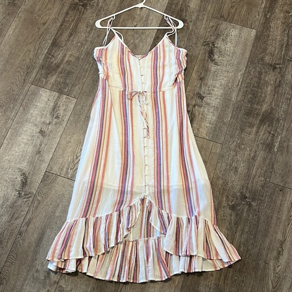 Rails striped Frida dress - Picture 2 of 7